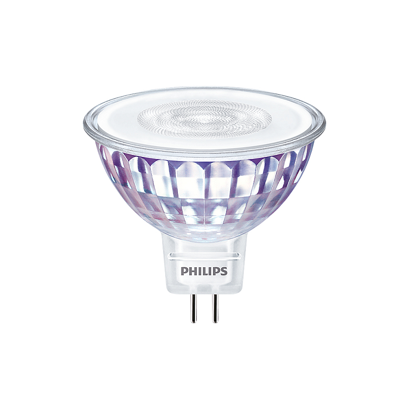 Philips MASTER LED 30718600 LED-Lampe Warmweiß 2700 K 5,8 W GU5.3