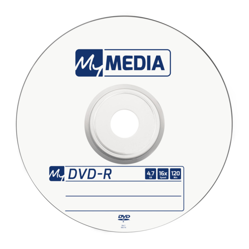 MyMedia My DVD-R 4,7 GB 50 Stück(e)