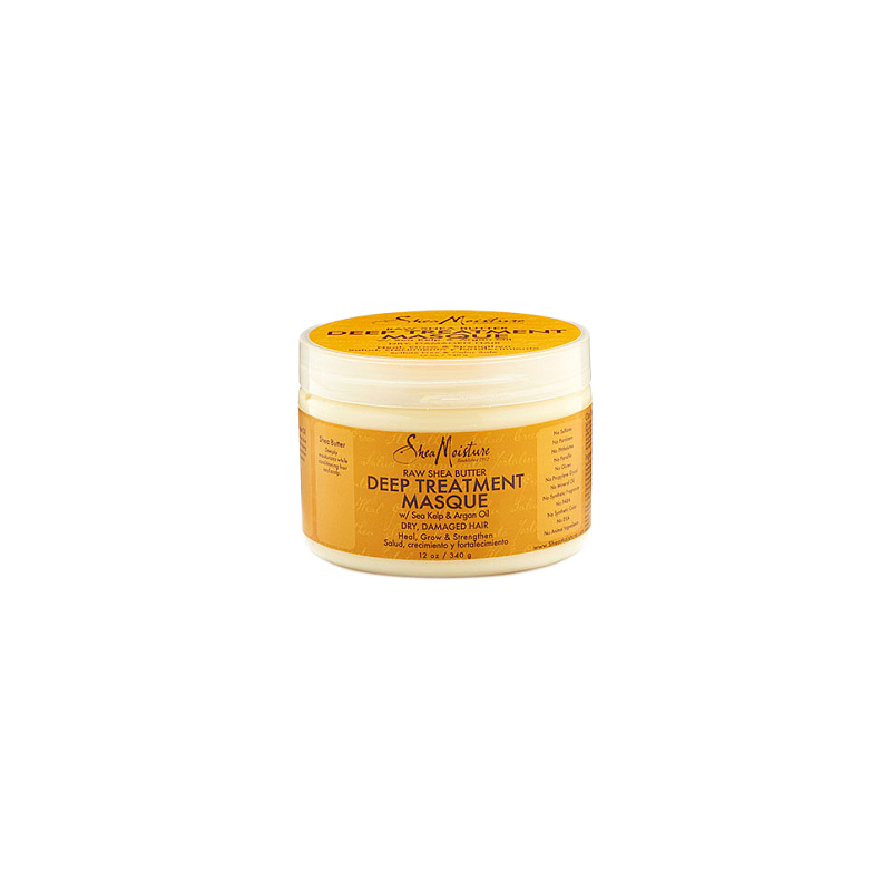 SheaMoisture Deep Treatment Masque 354ml Haarmaske Unisex