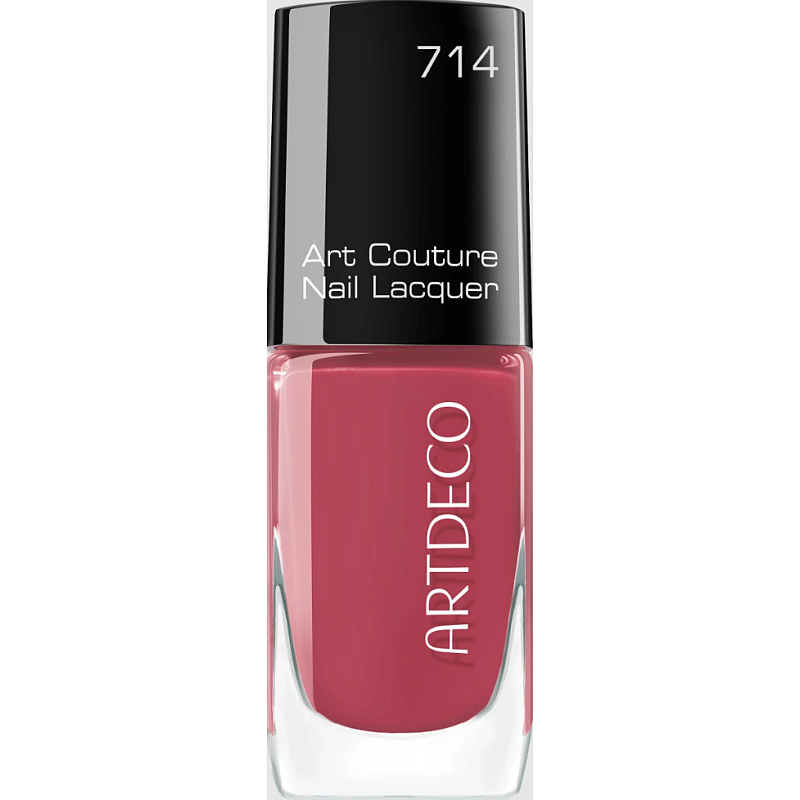 ARTDECO Art Couture Nagellack 10 ml Rot Glanz