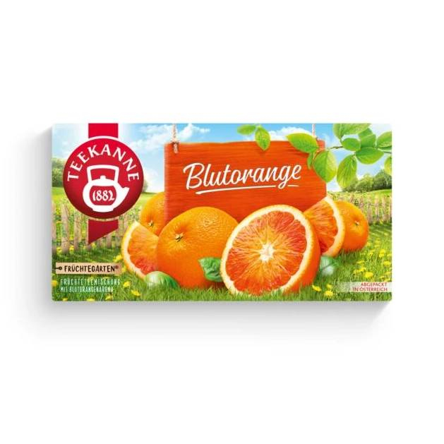 Teekanne 10737 Früchte-/Kräutertee Früchtetee