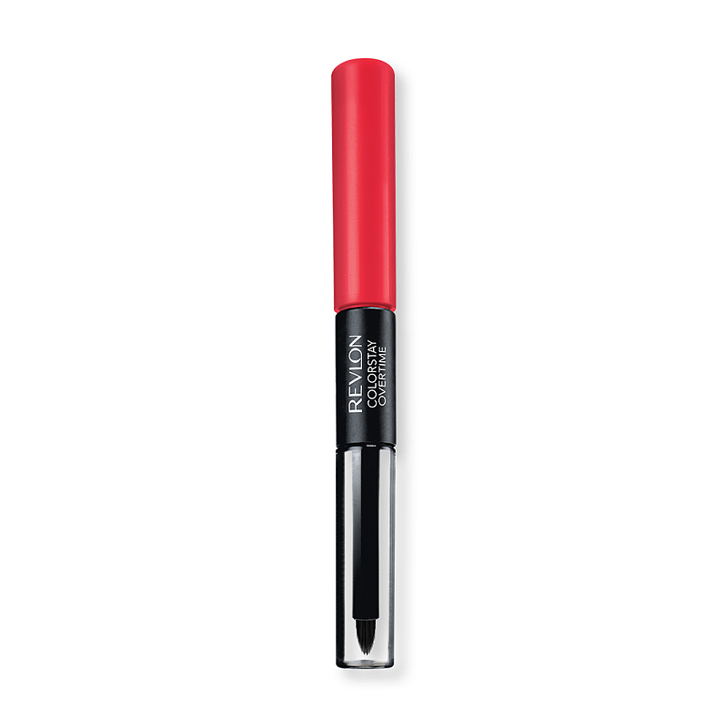Revlon ColorStay Overtime Lipcolor 2 ml 040 Forever Scarlet Glanz