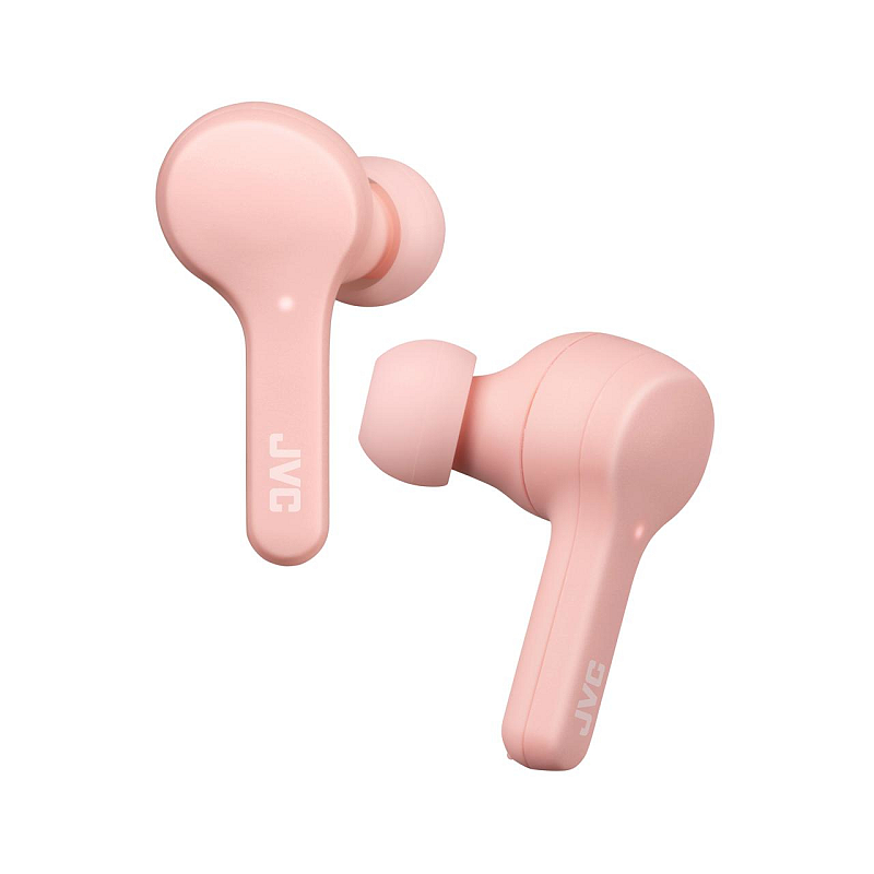 JVC HA-A7T-P Kopfhörer Kabelgebunden im Ohr Anrufe/Musik Mikro-USB Bluetooth Pink