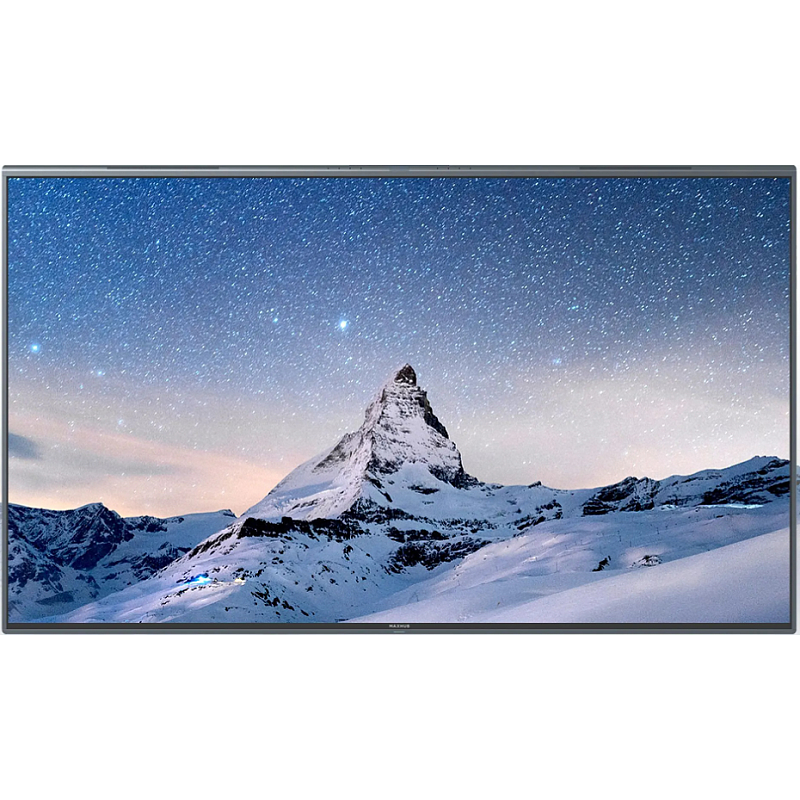MAXHUB T6530 Besprechungsraum-Display 165,1 cm (65") 3840 x 2160 Pixel LED Schwarz