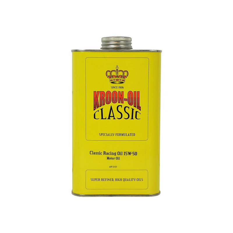 Kroon-Oil 1838423 Motoröl 1 l 15W-50 Auto