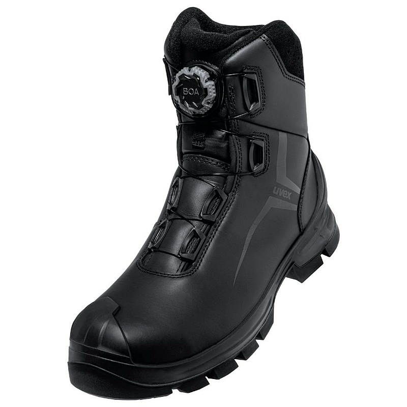 Uvex 2 MACSOLE Weiblich Erwachsener Schwarz