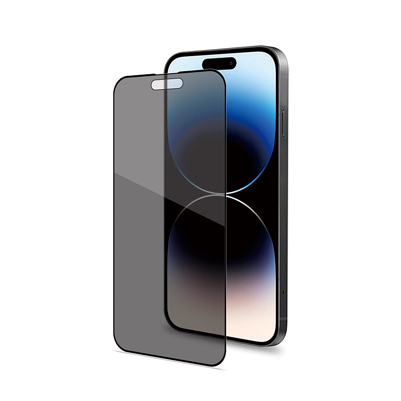 Celly PRIVACYF1054BK Display-/Rückseitenschutz für Smartphones Datenschutz-Bildschirmschutz Apple 1 Stück(e)