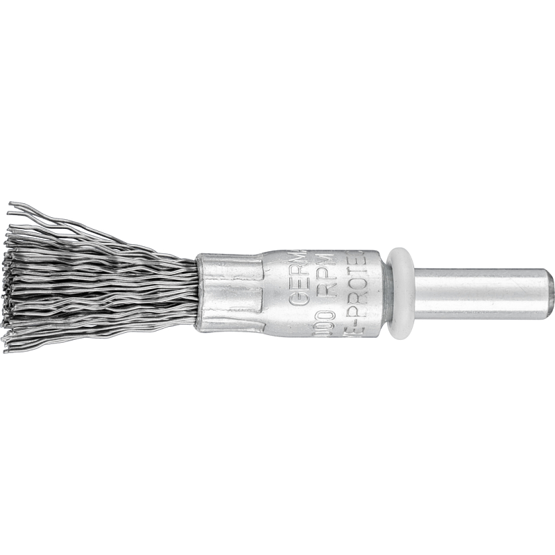 PFERD PBU 1010/6 ST 0,35 Rund- & Rotorbürste 1 cm