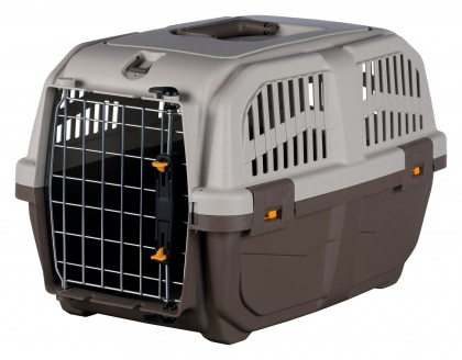 TRIXIE Skudo Auto-Haustiertransportbox