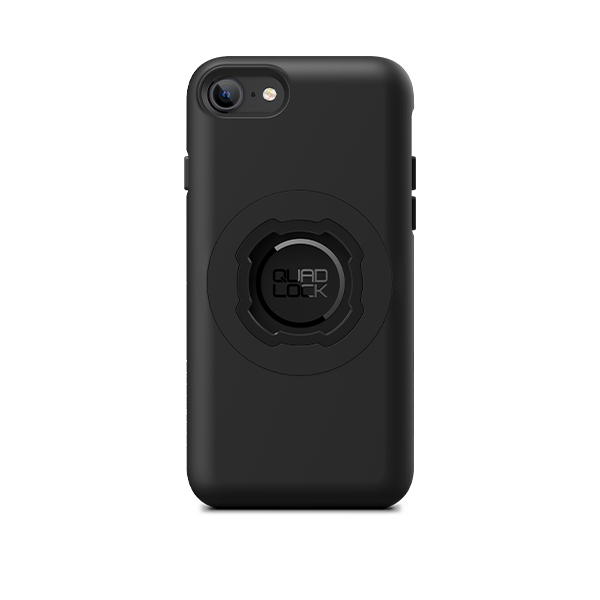 Quad Lock MAG Case - iPhone SE Handy-Schutzhülle 11,9 cm (4.7") Cover Schwarz