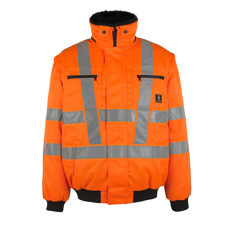 MASCOT 05020-660-14 Jacke Orange