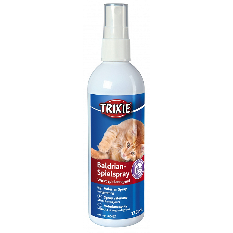 TRIXIE 42421 Mundpflegeprodukt für Haustiere Haustier-Mundpflege-Spray