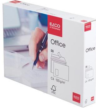 Elco 74523.12 Briefumschlag C4 (229 x 324 mm) 10 Stück(e)
