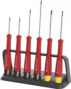 PB Swiss Tools PB 8641 Handschraubendreher Set Schraubendreher mit einer Richtung
