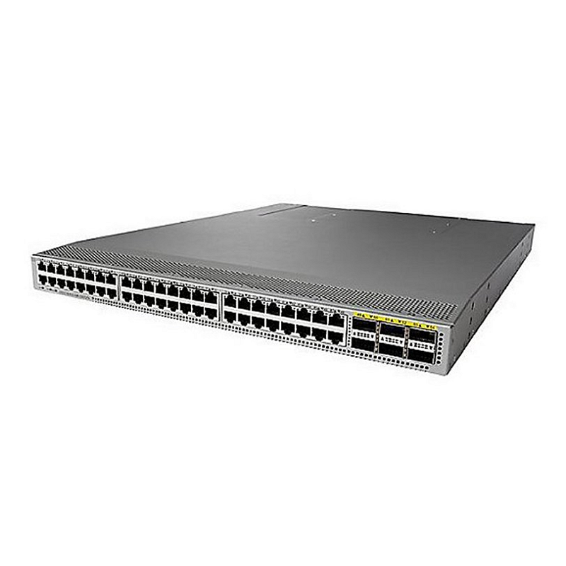 Cisco Nexus 9372TX 10G Ethernet (100/1000/10000) 1U Grau