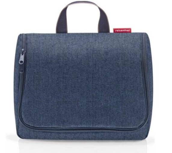 Reisenthel Toiletbag XL Kulturbeutel 4 l Polyester Blau
