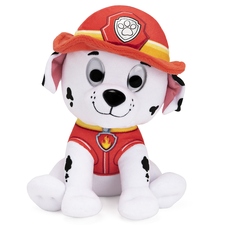 PAW Patrol GUND Marshall Plüschtier, 23 cm