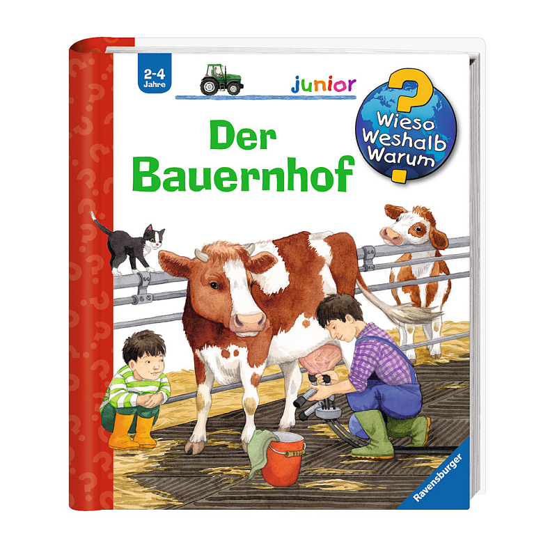 Ravensburger Der Bauernhof