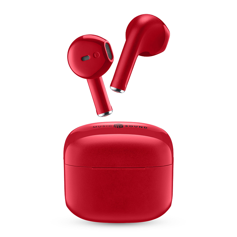 Music Sound Swag SWAG ist das Bluetooth-Kapsel-Headset, das in vielen leuchtenden und super-trendigen Farben erhältlich ist.