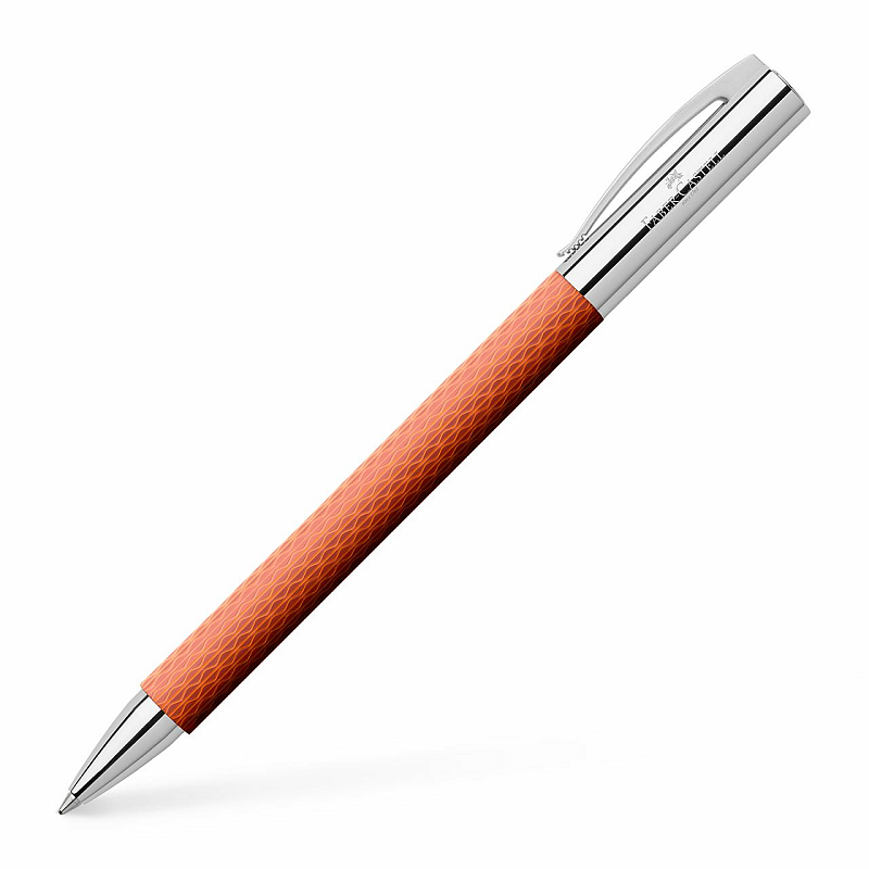 Faber-Castell 147765 Kugelschreiber Kugelschreiber mit Druckeinzugsmechanik 1 Stück(e)
