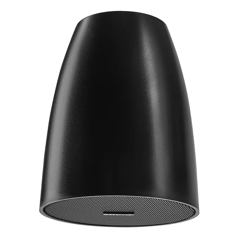 Shure MXP-1B Lautsprecher Schwarz Kabelgebunden