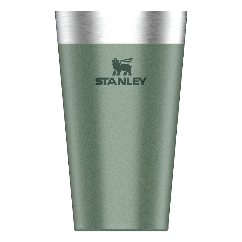 Stanley Beer Pint Thermosflasche 0,47 l Grün