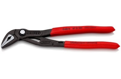 Knipex 87 51 250 SB Zange Siphonzange