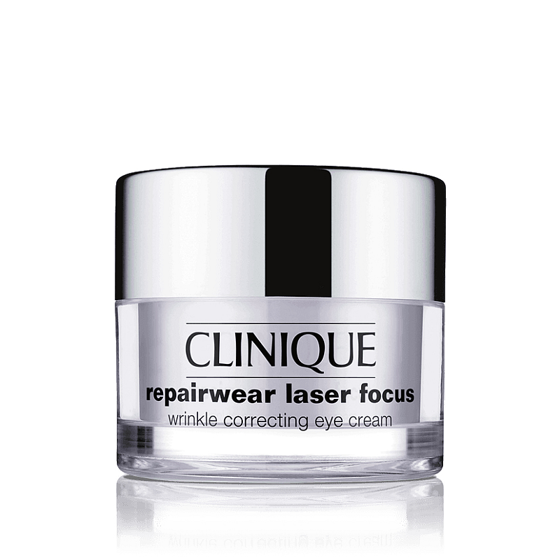 Clinique Repairwear Laser Focus Wrinkle Correcting Eye Cream Augencreme 15 ml