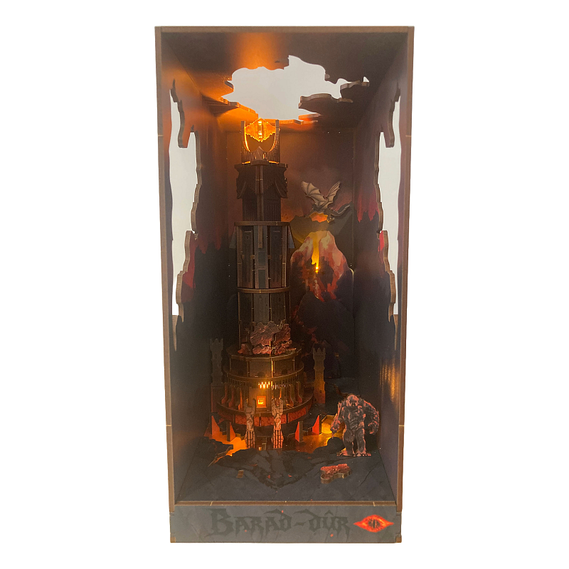 Revell 00537 Puzzle 3D-Puzzle Fantasie