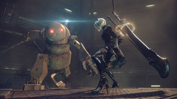 Square Enix NieR : Automata - Day One Edition Tag Eins Deutsch, Englisch, Spanisch, Französisch, Italienisch, Japanisch PlayStation 4