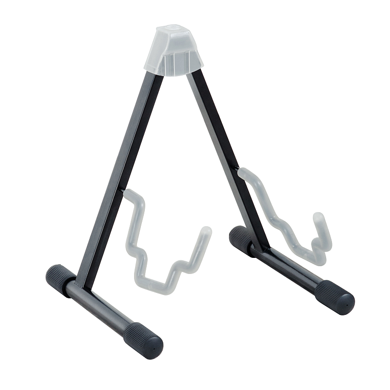 König & Meyer 17570-000-00 Musikinstrumentständer/-halterung Gitarre Schwarz