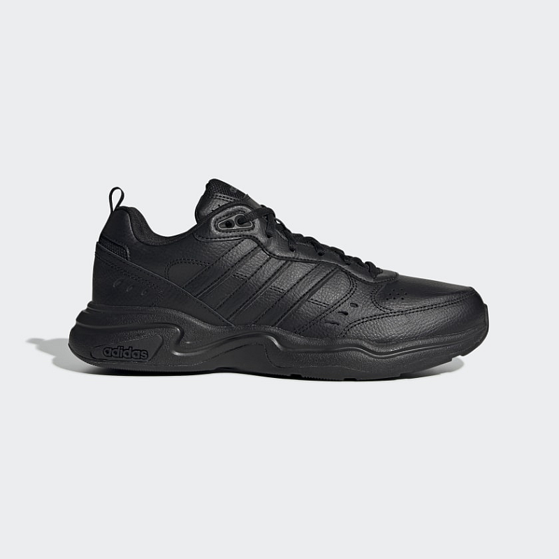 Adidas Strutter Shoes Sportschuh Männlich Schwarz