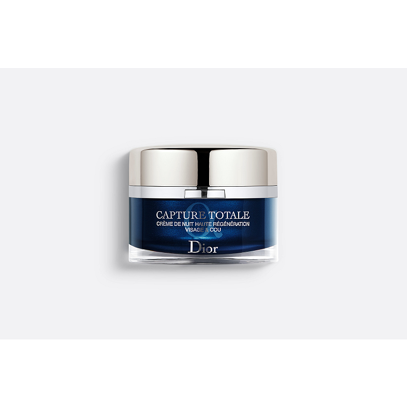 Dior Capture Totale Nachtcreme Gesicht 45+ Jahr(e) 60 ml