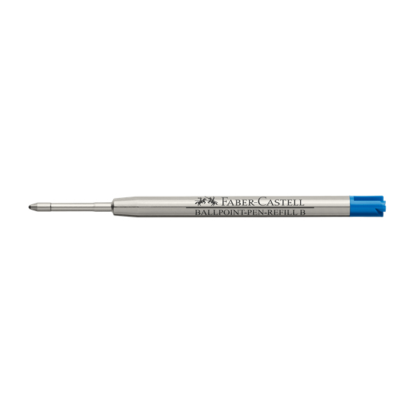 Faber-Castell 148743 Ersatzmine Fettdruck Blau 1 Stück(e)