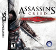 Ubisoft Assassins Creed Altair's Chronicles Nintendo DS