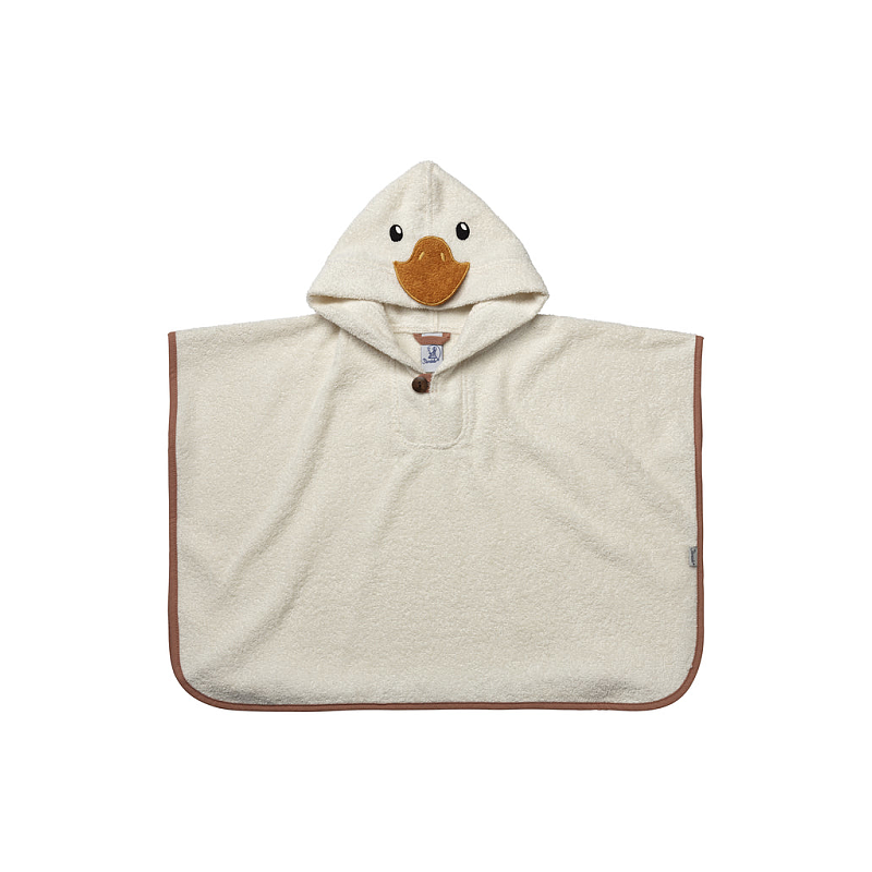 Sterntaler 7252417 Babyhandtuch Weiß Baumwolle 1 Stück(e)