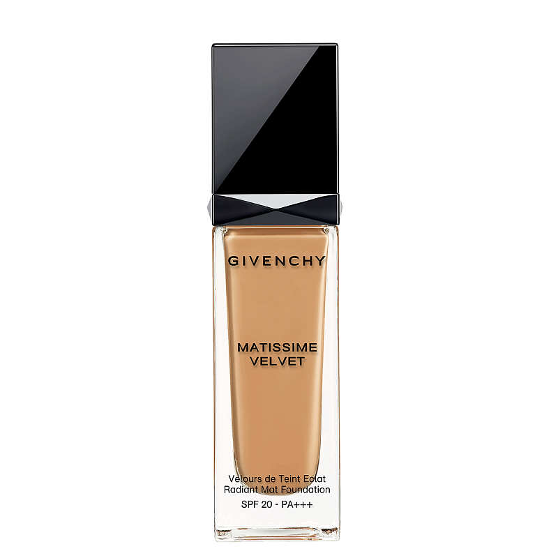 Givenchy Matissime Velvet Fluid 30 ml Pumpenflasche Flüssigkeit 7 Mat Ginger