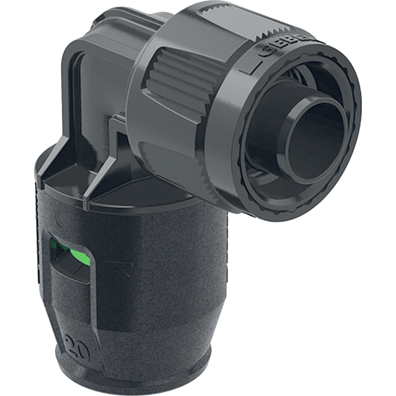 Geberit 650.502.00.1 Anschlussteil für Wasserschlauch Schlauchanschluss Bronze 1 Stück(e)