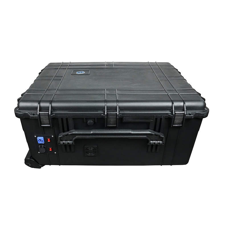 Alcasa Good Connections® ATON3 T16C Gehäuse zur Verwaltung tragbarer Geräte Schwarz