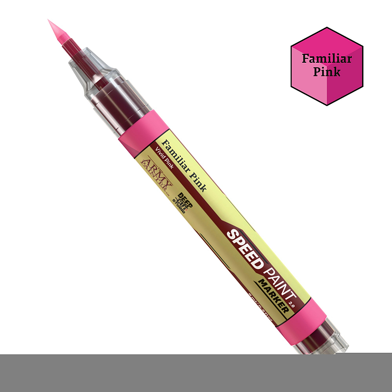 The Army Painter TAPSM1008P Leuchtmarker Pink 1 Stück(e)