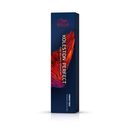 Wella Koleston Perfect Me+ Vibrant Reds Haarfarbe Braun 60 ml