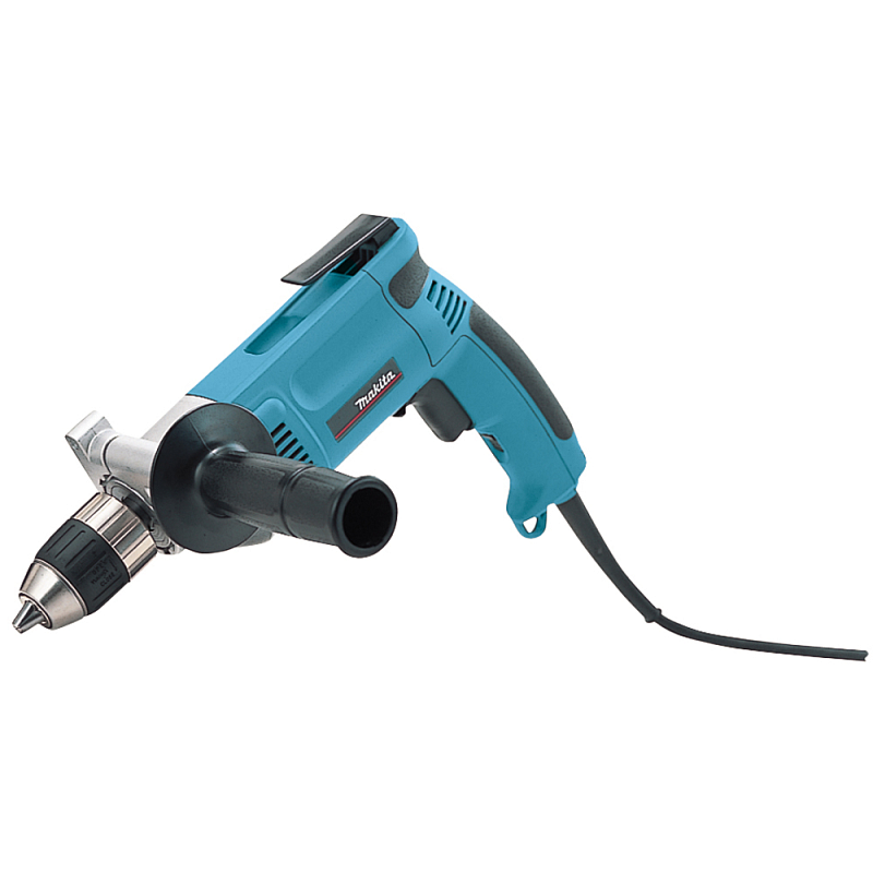 Makita DP4003J Bohrmaschine 700 RPM Schlüssel 2,5 kg Schwarz, Blau