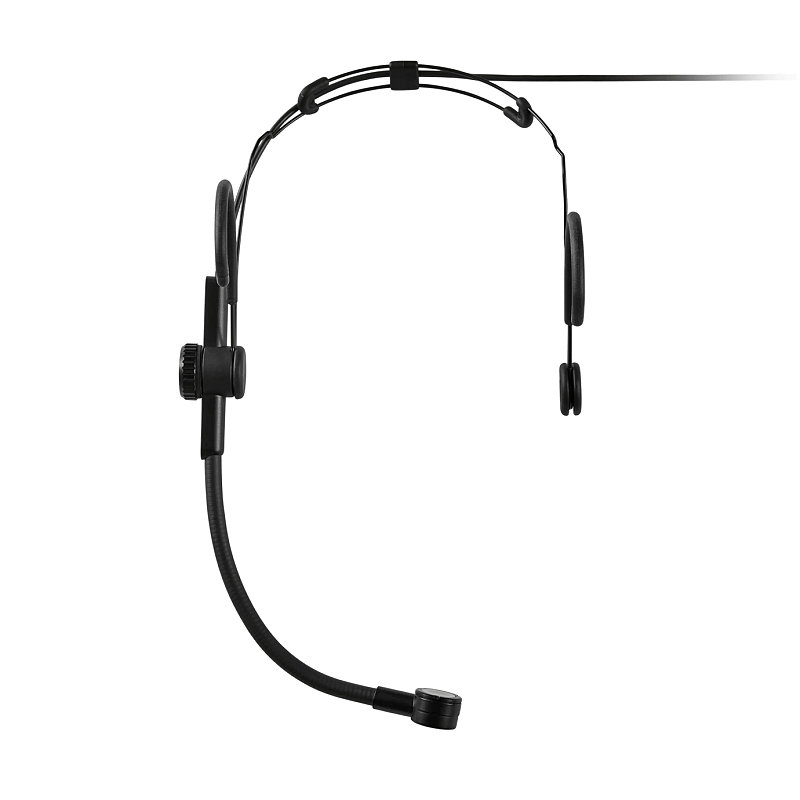 Shure SM39-TQG Mikrofon Schwarz Kopfbügelmikrofon