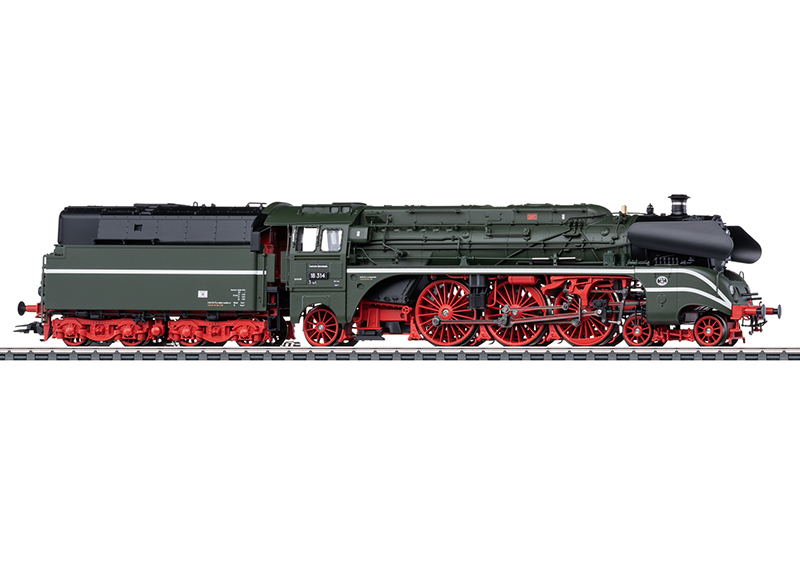 Märklin 39029 maßstabsgetreue modell Lokomotivenmodell Vormontiert HO (1:87)