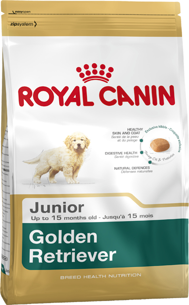 Royal Canin Golden Retriever Junior 12 kg Welpe Geflügel