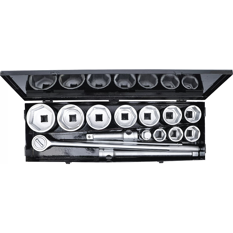 BGS technic Socket Set Steckdose