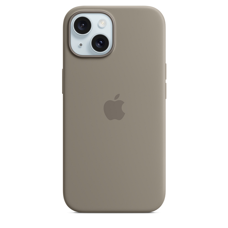 Apple MT0Q3ZM/A Handy-Schutzhülle 15,5 cm (6.1") Cover Braun