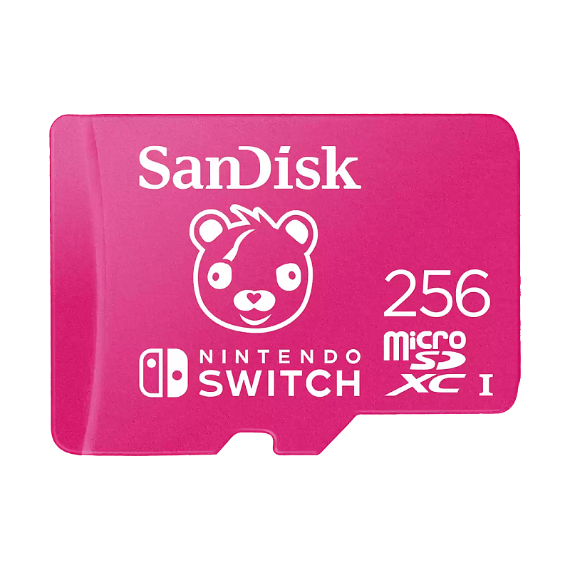 SanDisk SDSQXAO-256G-GN6ZG Speicherkarte 256 GB MicroSDXC UHS-I