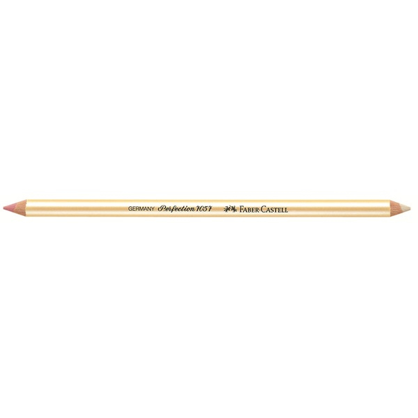 Faber-Castell PERFECTION 7057 Radierer Gold 1 Stück(e)