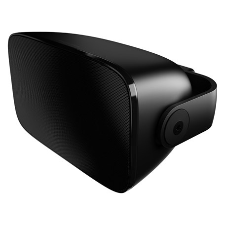 Bowers & Wilkins AM-1 2-Wege Schwarz Kabelgebunden